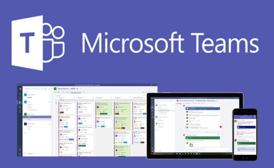 Phần mềm Microsoft Teams
