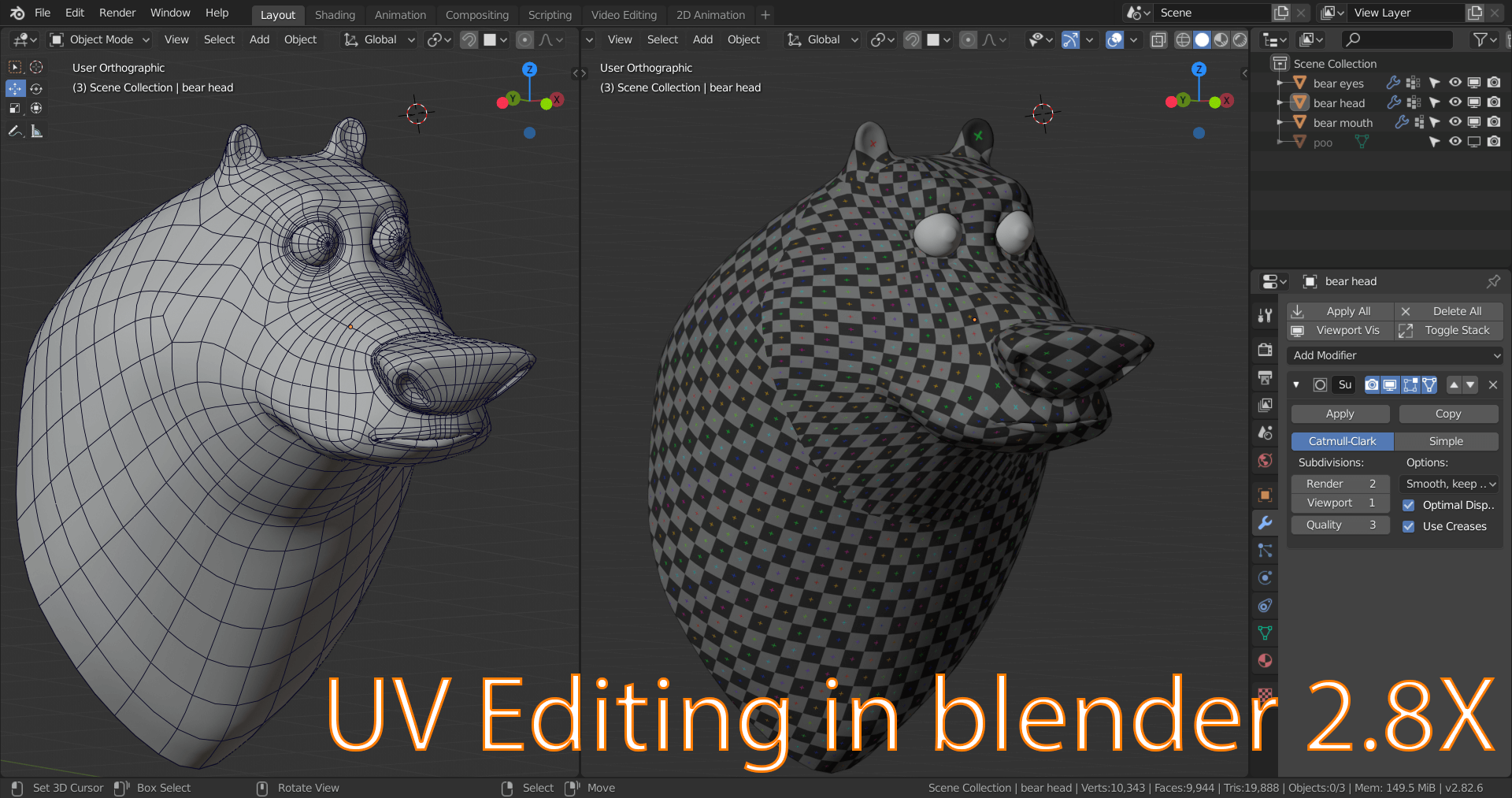 Blender 3D 3.6.1 download the new for android