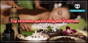 Top 10 website spa