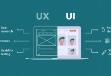 Thiết kế UI/UX chuẩn cho website