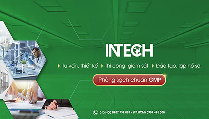 Intech - Công ty thiết kế phòng sạch