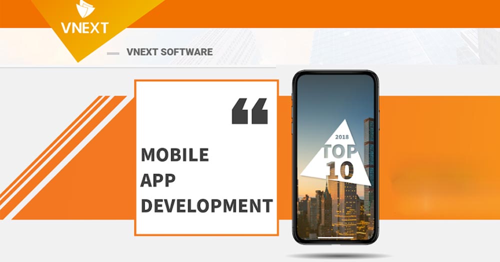  V.N.E.X.T- Công ty phần mềm VNEXT