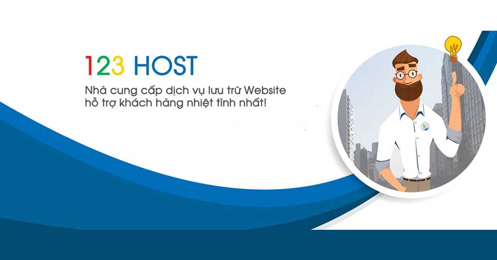 dịch vụ cho thuê vps 123Host- Công ty Hosting, VPS, Tên miền, Máy chủ Việt Nam uy tín