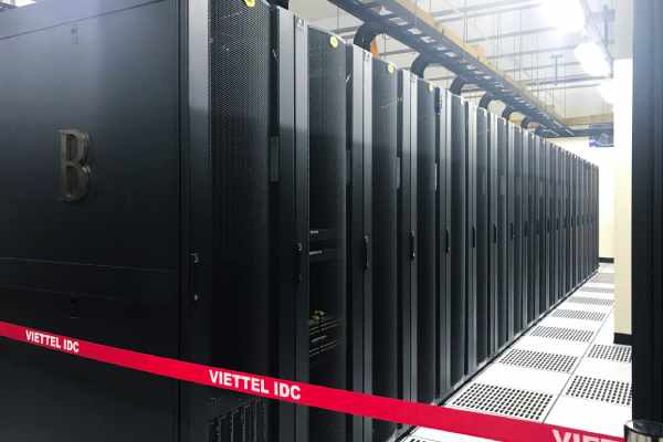 Viettel Đơn vị cung cấp Server máy chủ chất lượng uy tín