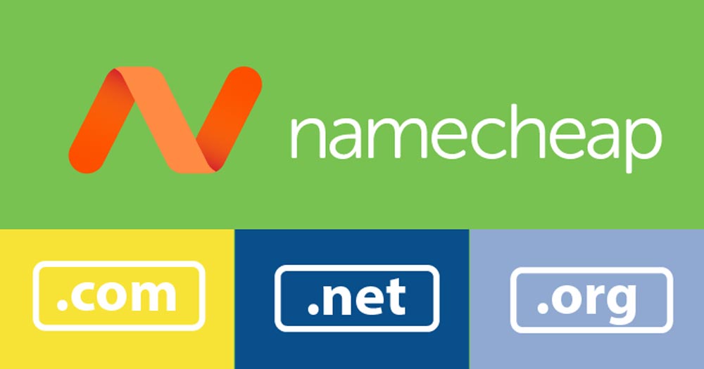 Namecheap- Cung cấp Domain Name giá rẻ
