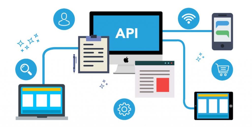 APIs trên hệ điều hành