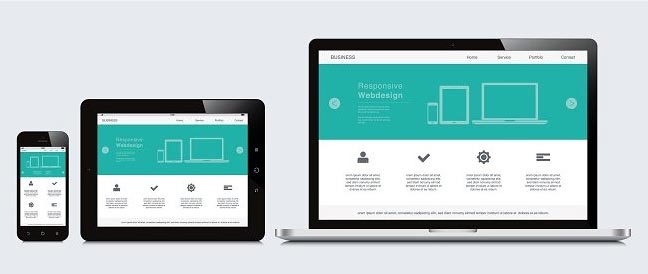 Ứng dụng công nghệ Responsive