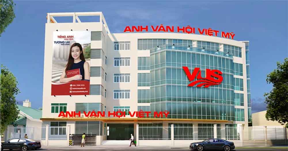 Trung tâm Anh Văn Hội Việt Mỹ VUS luyện thi IELTS tại TPHCM
