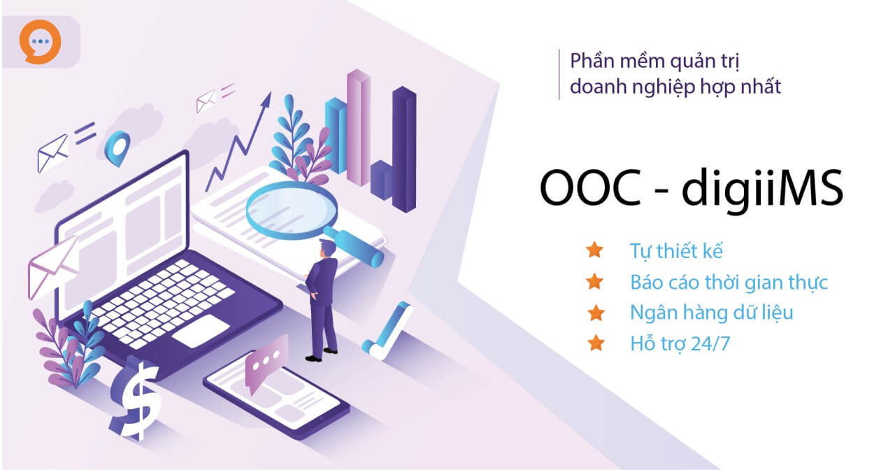 phần mềm OOC – digiiMS