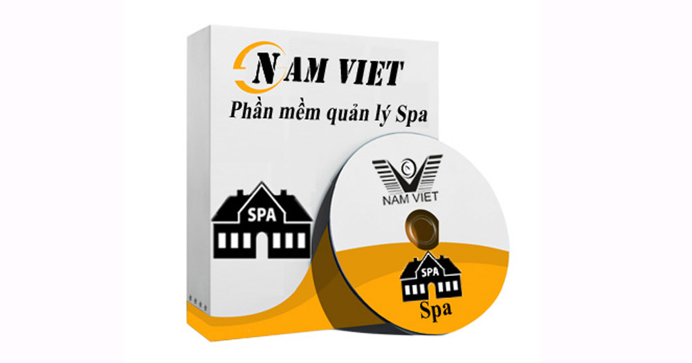 Phần mềm quản lý Spa Nam Việt