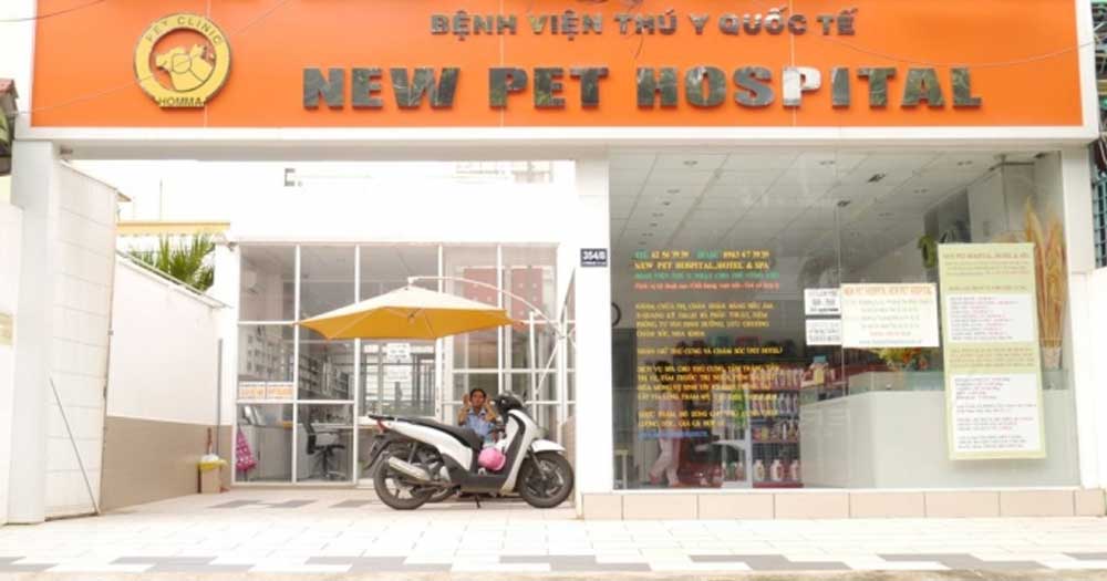 New Pet Hospital & Spa