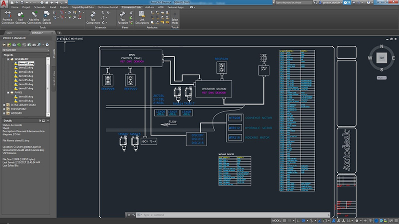 phần mềm autocad