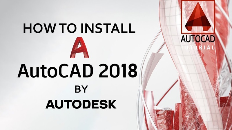 autocad 2018