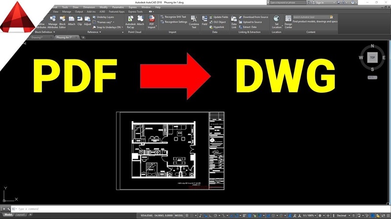 Hỗ trợ định dạng PDF