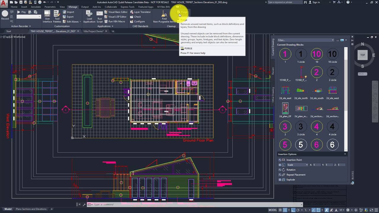 Tích hợp autocad 360