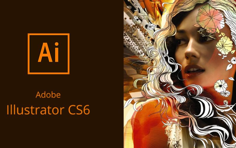 giới thiệu phần mềm illustrator cs6