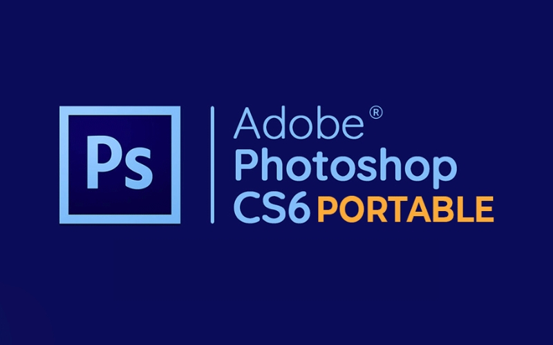 giới thiệu Photoshop CS6 Portable