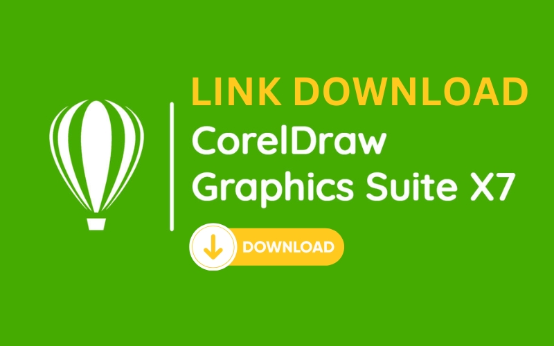 tải corel draw x7