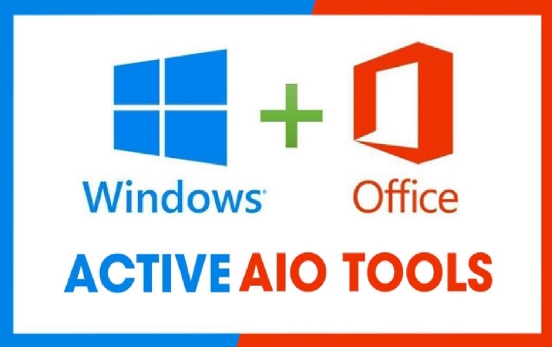 giới thiệu về Activate AIO Tools