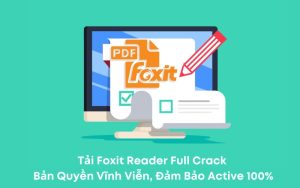 tải foxit reader full crack