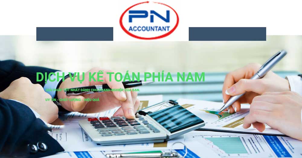 Phía Nam- Công ty TNHH dịch vụ tư vấn và kê khai thuế