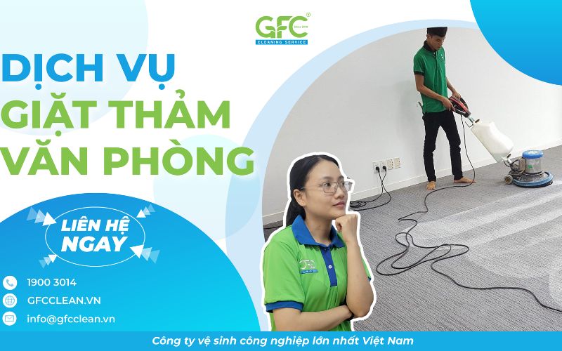 công ty vệ sinh GFC Clean