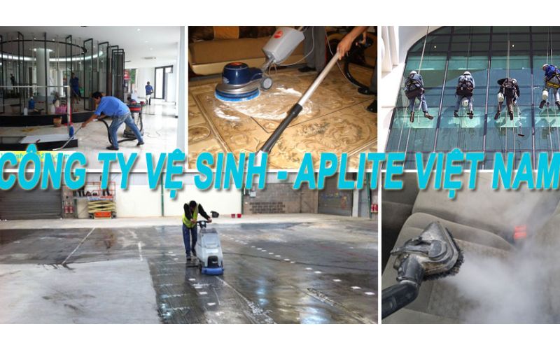 công ty vệ sinh Aplite Việt Nam