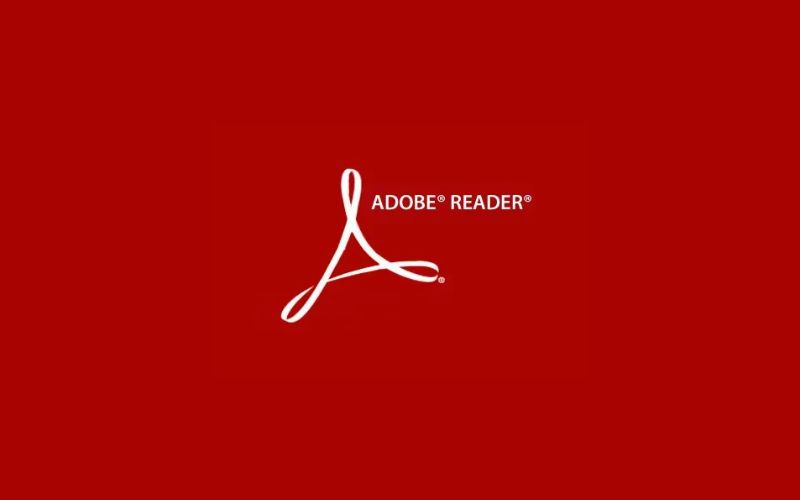 phần mềm Adobe Reader DC