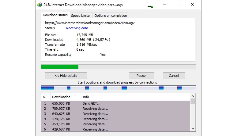 hỗ trợ hầu hết các loại file phổ biến hiện nay