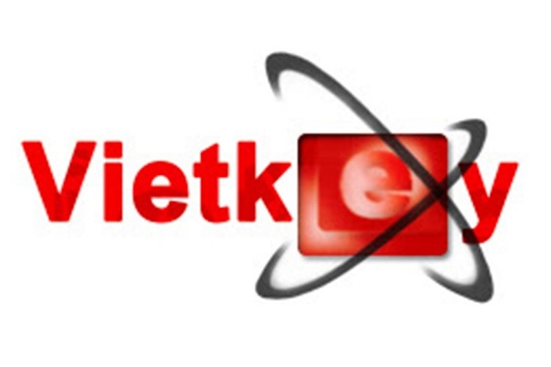 phần mềm gõ tiếng Việt Vietkey