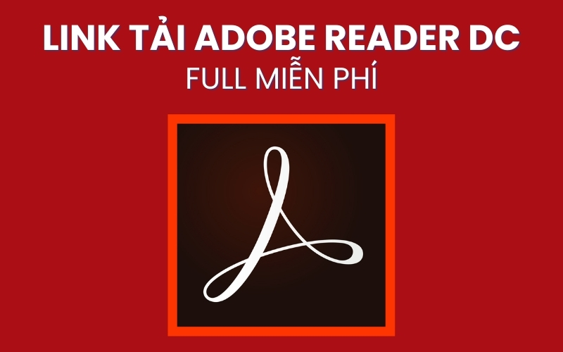 tải Adobe Reader DC