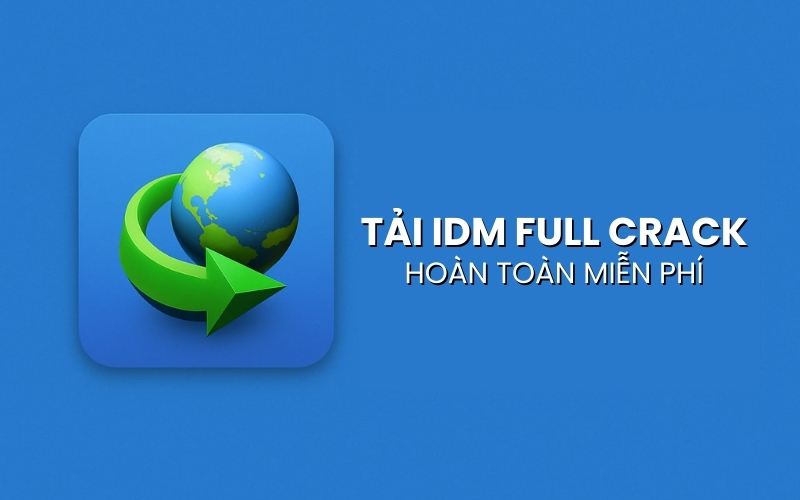 tải IDM full crack