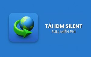 tải IDM Silent
