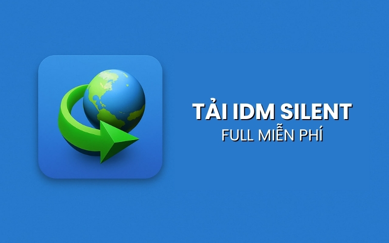 tải IDM Silent