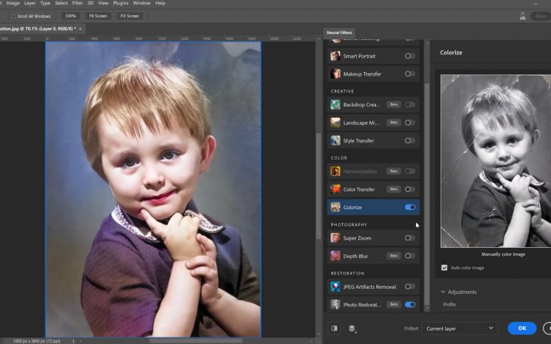 một số lưu ý khi tải và cài đặt Photoshop 2023