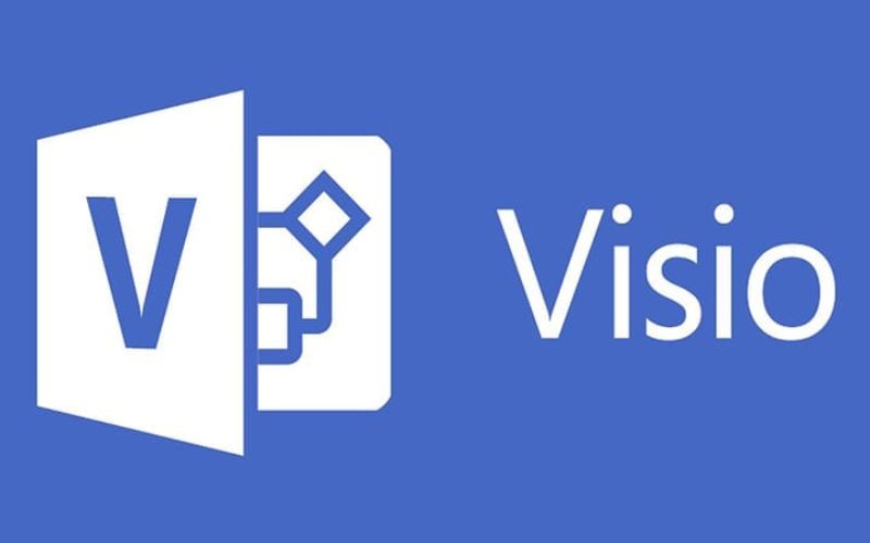 phần mềm Microsoft Visio