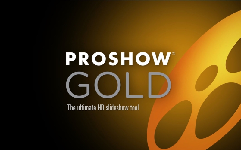 phần mềm Proshow Gold