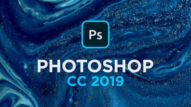 phần mềm Adobe Photoshop CC 2019