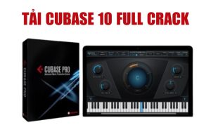 tải Cubase 10