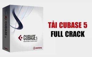 tải Cubase 5