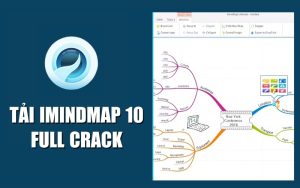tải iMindMap 10 full crack