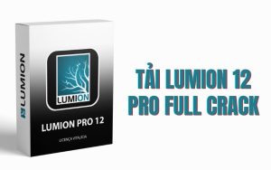 tải Lumion 12 Pro