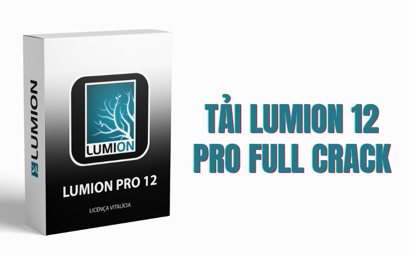 tải Lumion 12 Pro