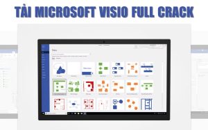 Tải Microsoft Visio Full Crack