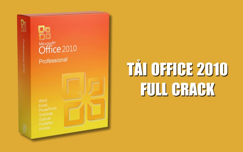 tải Office 2010
