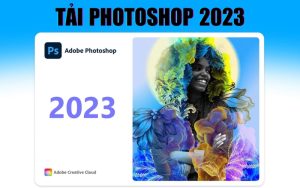 tải Photoshop 2023