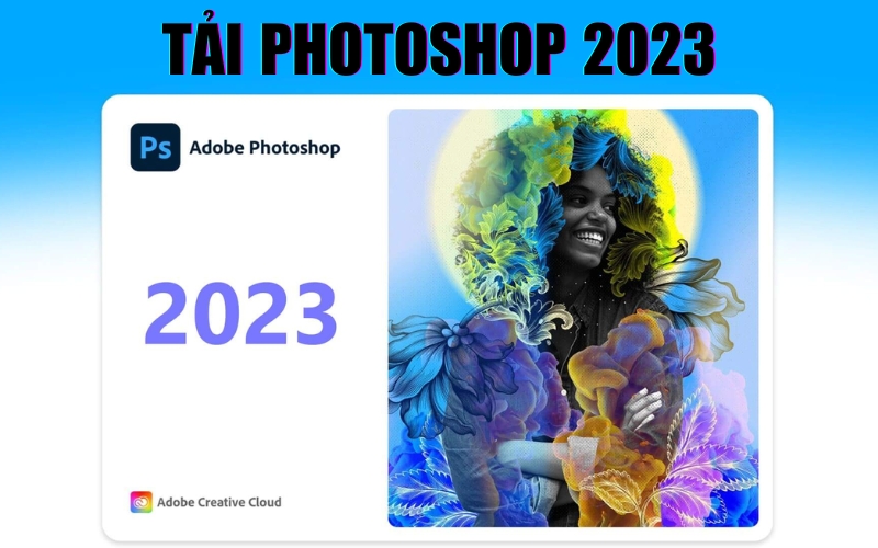 tải Photoshop 2023