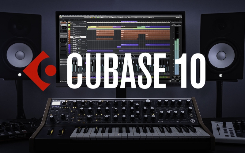 ưu và nhược điểm của Cubase 10 Pro