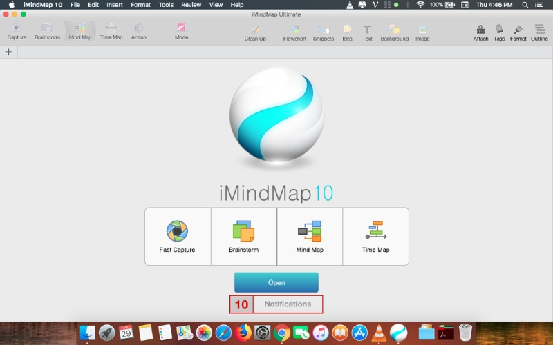 yêu cầu cấu hình máy tính cài đặt phần mềm iMindMap 10