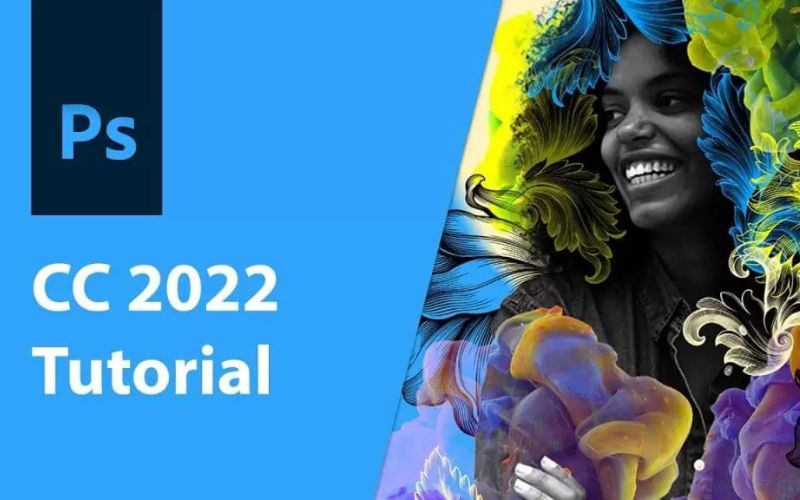 phần mềm Photoshop 2022